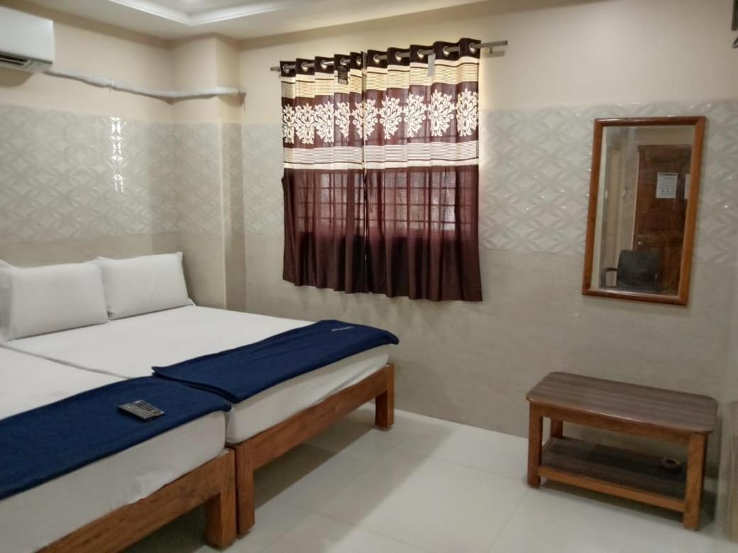 Vishnu Bhavan Tirupati Zewnętrze zdjęcie