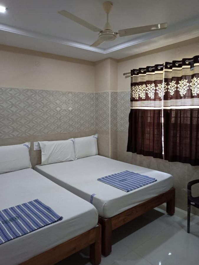 Vishnu Bhavan Tirupati Zewnętrze zdjęcie
